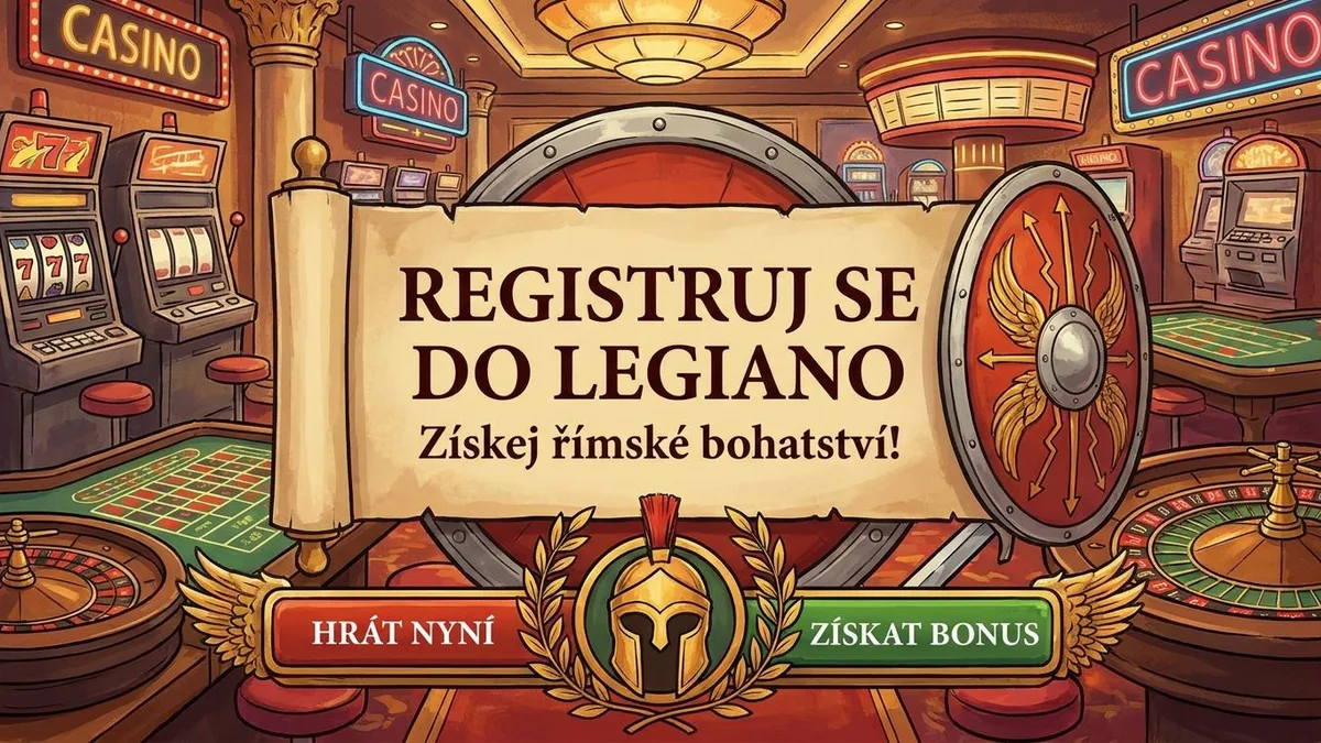 Registrace s bonusem